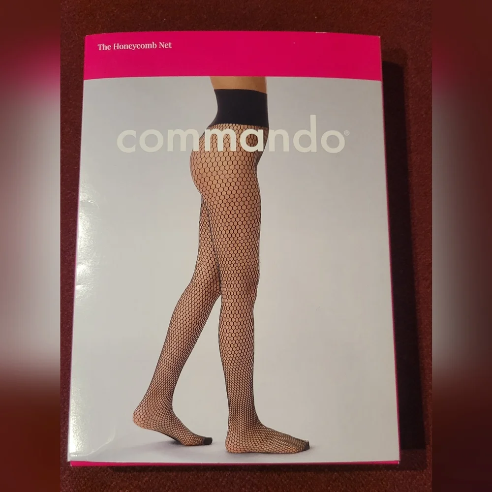 Commando The Honeycomb Net New